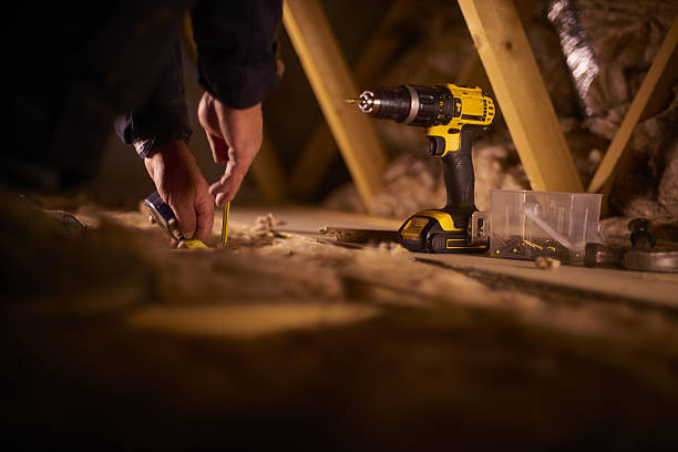 Best Residential Insulation Services  in Durham, NC